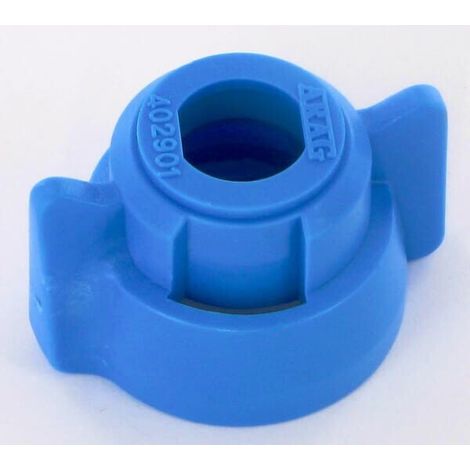 Tuerca de boquilla tipo bayoneta SW11 color azul'Arag ARAG 40290104