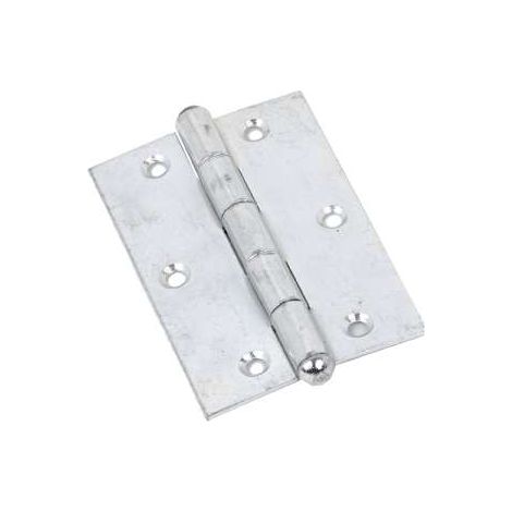 Cerniera Inox Pesante Mm.50X40