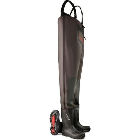 Pantalon cuissarde taille 45 DUNLOP C762043CW45