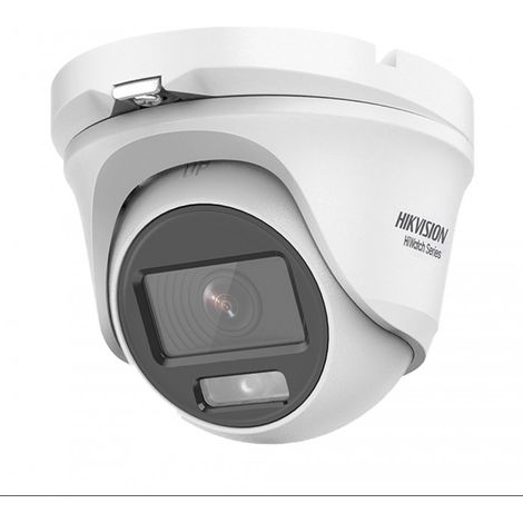 HIKVISION TELECAMERA MINI DOME COLORVU DA 2 MP HWT-T129-M 2,8MM