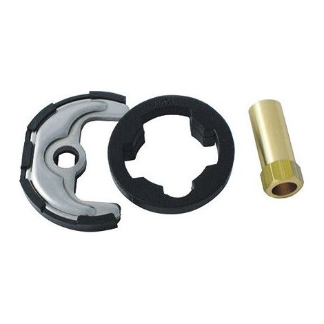 Juego de fijación para 33231/33 286/33 381 cromado KLUDI