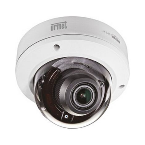 Caméra dôme IP anti-vandalisme 5MP avec objectif motorisé 28-12mm série AI PLUS - URMET 1099/552B