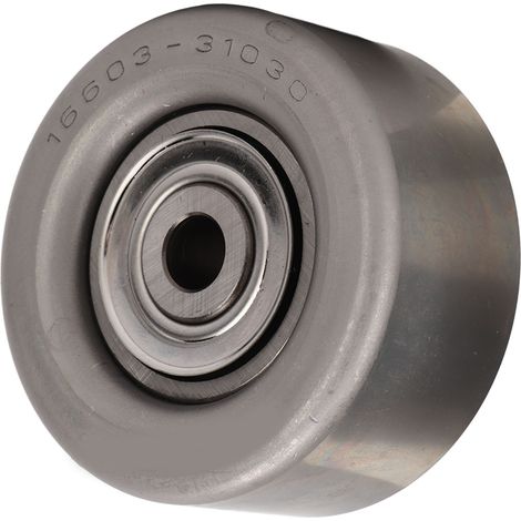 Poulie de renvoi de courroie de tension 16603-31030 en métal pour moteur 2,7 L Tacoma 2007-2016 (1/5)