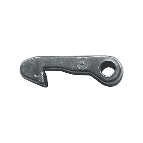 CROCHET D ARRET SECURITE PORTE pour LAVE LINGE ZANUSSI -...
