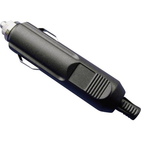 TRU COMPONENTS Adattatore per auto 12 V Adatto per (dettagli) Presa accendisigari Spina dritta (1/2)