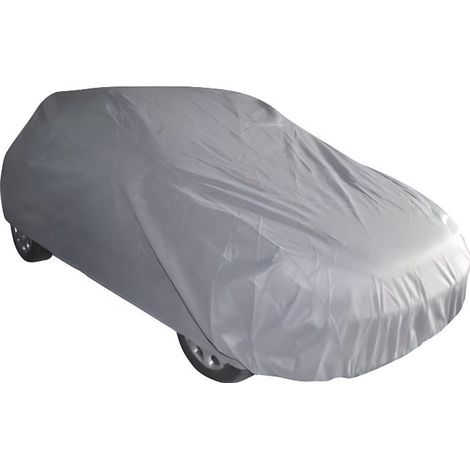 Housse de protection automobile - OSE - 431 x 165 x 119 cm - polypropylène non tissée 80g/m² - Voiture (1/3)