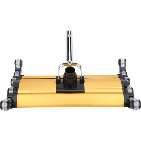 Tete Aspirante Pour Piscine - Tete De Nettoyage A Vide - Compatible Piscine Spa Aquarium Etang A Poissons - 47 Cm (1/5)