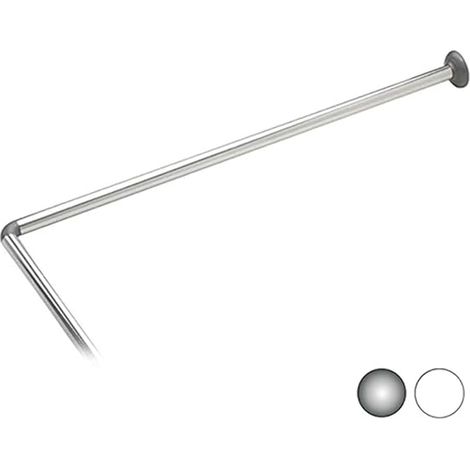 DIANHYDRO BASTONE UNIVERSALE REGGITENDA CROMATO