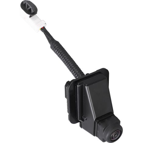 Caméra de recul assistée 4 broches 39530 T6A J01 antibuée, remplacement pour Odyssey RC3 2014-2020, caméra arrière de stationnement, rétrovision, compatible véhicule, accessoire auto, vue arrière clai (1/5)