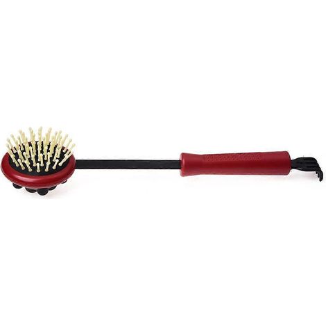 Marteau de massage relaxant en plastique avec grattoir à dos, 44,5 cm (1/5)