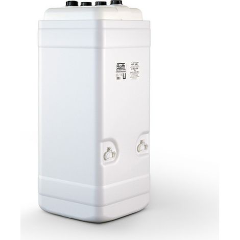 Roth Kunststoff-Wannen-Tank 1000 Liter -C