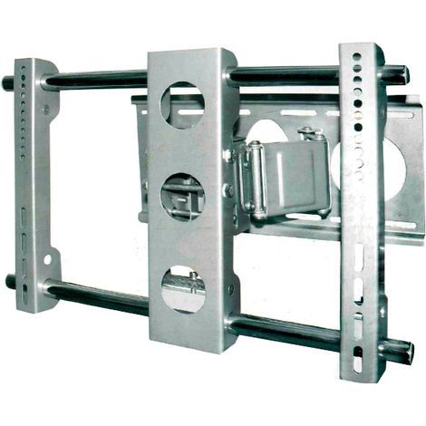 Soporte Mur Dti Sop-2020 Profond et rotatif Vert.+-15º Horiz +-45º Vesa 75/100/200/300/400/800x400 23-37 Max 75kg Couleur Noir