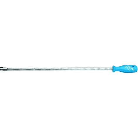 Pince magnétique 640-3000 Longueur totale 520 mm Tête magnétique Ø 19 mm Capacité 3,0 kg (1/2)