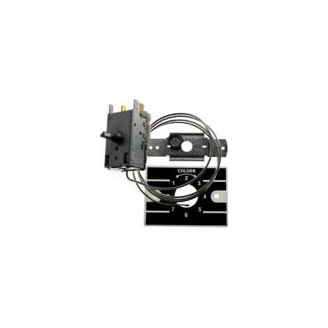 Thermostat TS RANCO S20026-K50B (1/3)
