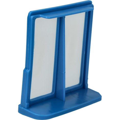 vhbw Filtro de pelusas compatible con Siemens Avantgarde, Extraklasse, iQ 300, iQ 500, iQ 590 secadora, secadora condensación - Filtro