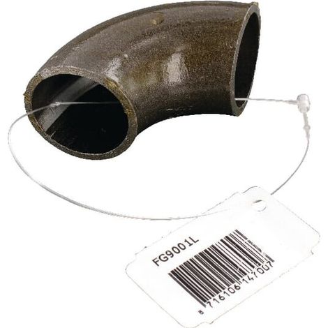 Coude à souder UNIVERSEL FG9001L