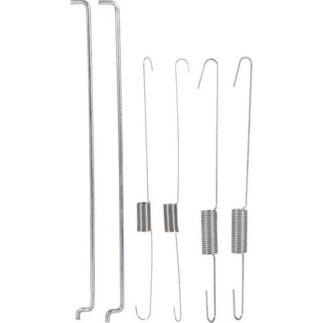 LaBlanc - Kit di molle di ritorno dell'acceleratore, 2 set, collegamento del regolatore di velocità, accessori per generatori a benzina per GX140, GX160, GX200