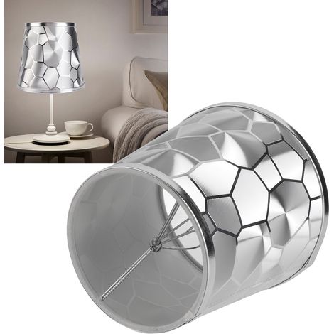 Lampenschirm im modernen minimalistischen Stil, E14-Fassung, staubdicht, für Tisch-, Pendel- und Wandleuchten im Innenbereich. (1/5)