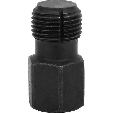 Capteur d'oxygène en métal noir M18x1, 5mm, chasse-fil, outil professionnel de réparation de bougies d'allumage pour voiture