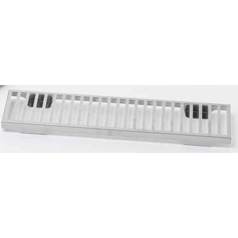 Grille de cuisson pour plancha 60 cm (1/2)