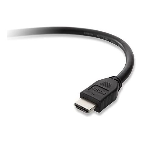 Belkin 1.5m, 2xHDMI cable HDMI 1,5 m HDMI tipo A (Estándar) Negro (1/2)