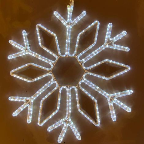 Flocon de neige FK3 Ø100cm Professional PML IP67 FlashLED Lotti (1/3)