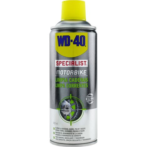 Detergente per catene WD-40 34138 400 ml (1/5)
