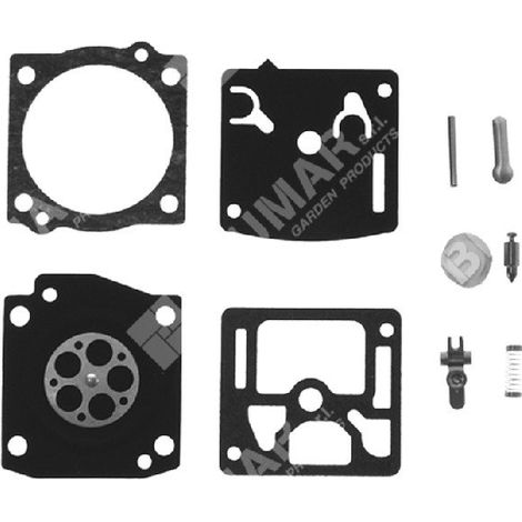 Kit de reparación para carburadores ZAMA RB-35 - 008727