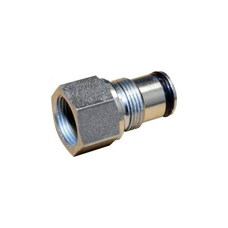 Manguito de presión distribuidor G3/4" 80l/min (1/2)