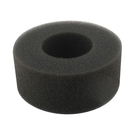 Filtre à air motobineuse – Compatible modèles Honda GX160/GX200 et Rato R180/R210 – Diamètre 75mm, épaisseur 28mm – Remplace origine 17403-ZE1-810