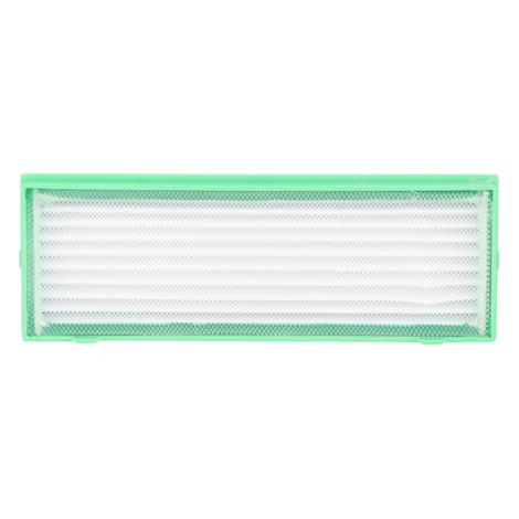 Kobold VR200 Filtre à Vide de Remplacement Forte Adsorption Lavable Réutilisable Paquet de 2 pour Un Usage Domestique (1/5)