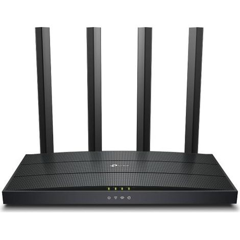 TP-Link Archer AX12 Wi-Fi 6 AX1500 Router 3xLAN 1xWAN (1/4)