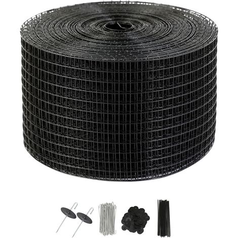 Panneau Solaire Protection Oiseaux 20x3048 cm Kit avec 70 Fixations (1/5)