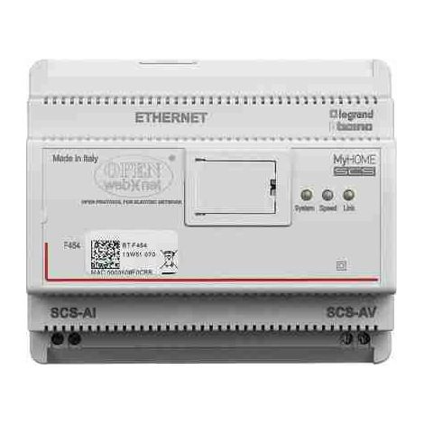 BTIF454 Web Server audio/video