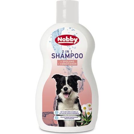 Nobby 2in1 Shampoo 300 ml Hundepflege