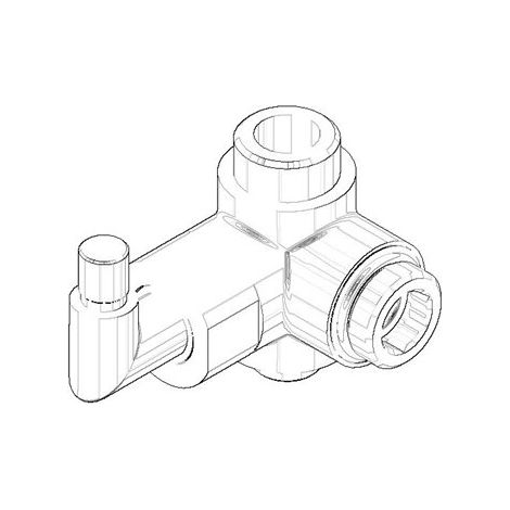 Dornbracht 90170904501-06 Pièces de rechange de conversion (1/3)
