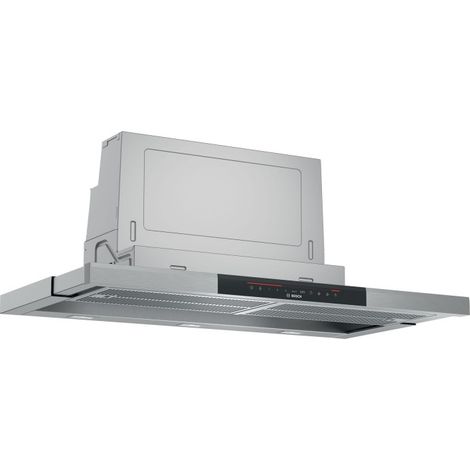 Campana Telescópica BOSCH DFS097K51 90cm Clase B EcoSilence Inox