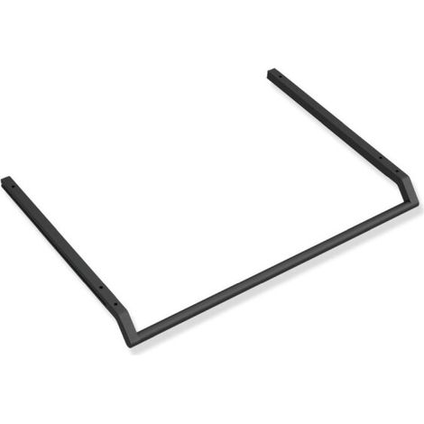 HEWI 950.13.0022 DX Profil WT avec poignée de maintien 848 mm (1/2)