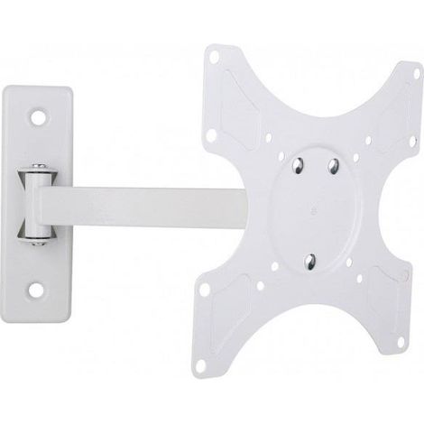 Soporte de pared Techly de 19" a 37", giratorio de 25 kg (1/5)