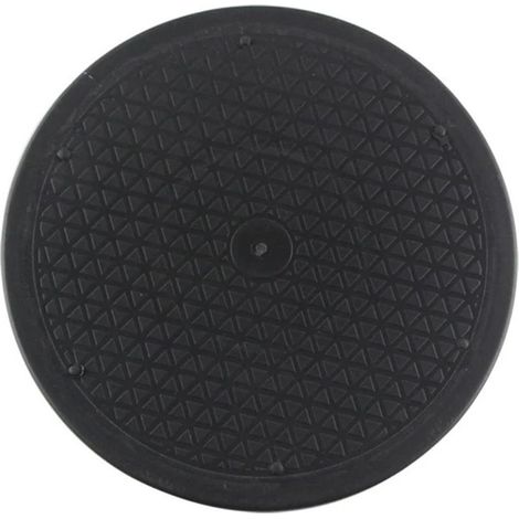 Töpferscheibe, Töpferscheibe für Anfänger, Praktische Töpferscheibe, 360°-Drehteller, Drehteller, Werkzeug zum Modellieren von Ton, 30 cm Durchmesser (1/5)