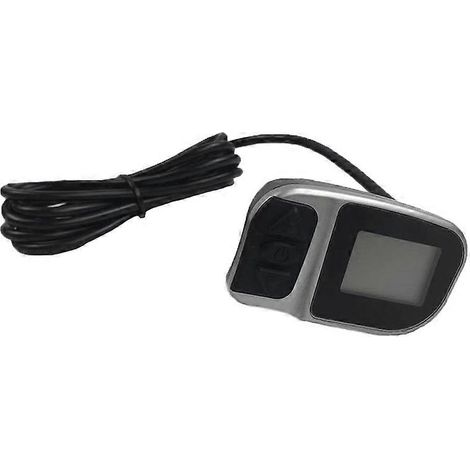Écran LCD 6 broches Ebike Dsiplay VLCD6 pour vélo électrique TSDZ2 (1/4)
