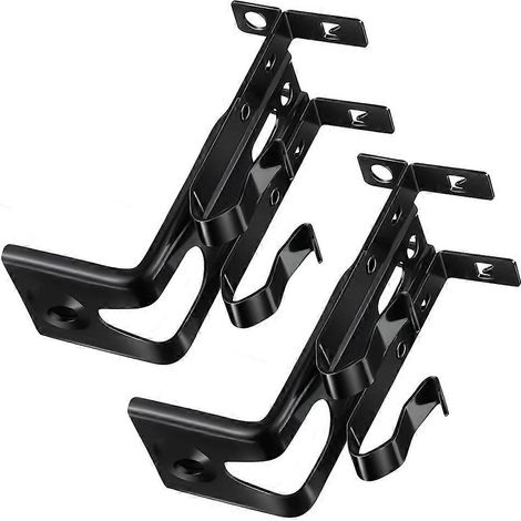 Halterungen für den Garagentorsensor Liftmaster 820CB, Ersatz-Sicherheitshalterungen für 820CB Garagentoröffner (2 Stück) (1/5)