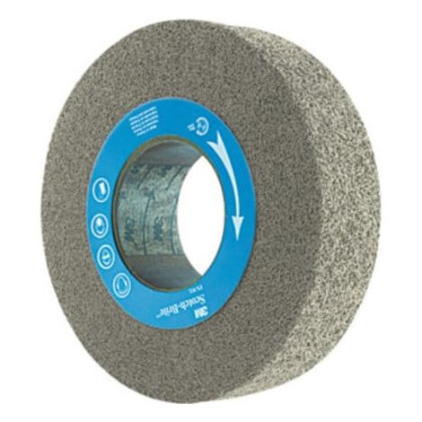 3M SCOTCH -BRITE Disque de finition compact (SiC), FS-WL,⌀ disque x largeur x⌀ alésage: 203X25X51 mm