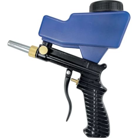 Pistolet de sablage pneumatique (1/3)