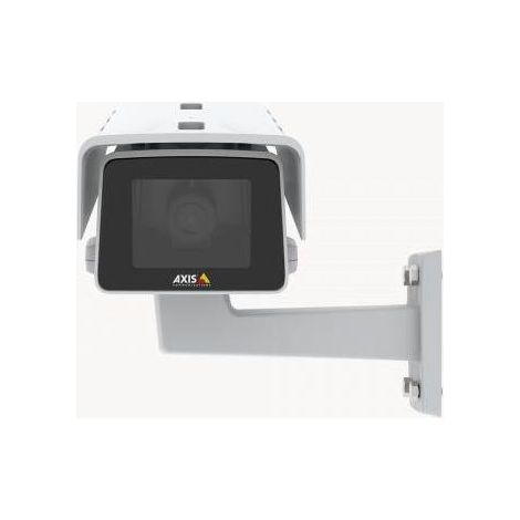 AXIS M1135-E MK II Telecamera Esterna IP66 NEMA 4X con Protezione IK10, Resistente alle Intemperie e Ideale per Sorveglianza Esterna (1/4)