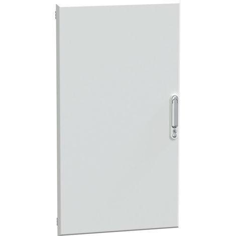 PrismaSeT G IP40-Tür, 1080 mm hoch, wendbar, 2 Schlösser und weiße, strukturierte Oberfläche (1/2)