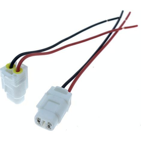 Parking light connector for Toyota, Lexus, Land Cruiser, and Prado ABS speed sensor connector (1/4)