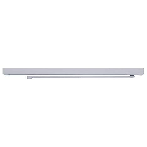 ASSA ABLOY Guida scorrevole G 195 per DC 500/DC 700 argento meccanico - DCG195-----DEV1- (1/4)
