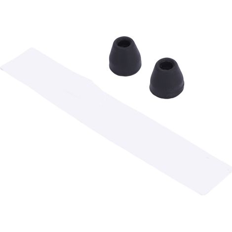 1 paire de gaines de protection pour câble de dérailleur arrière de vélo de route, compatibles avec les modèles R7150, R8150, R9250 et SD300 (dérailleur arrière à changement de vitesse électrique). (1/5)