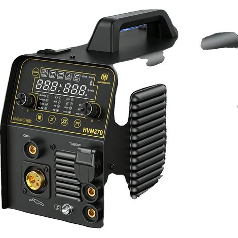 Saldatrice, 6 funzioni in 1, controllo sinergico intelligente, HVM270 (1/5)